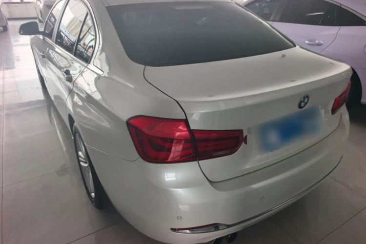 Used BMW 3 Series 2017 320Li Fashion Model