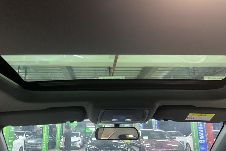 Used BYD Qin PLUS 2023 Champion Edition EV 420KM Superior Model