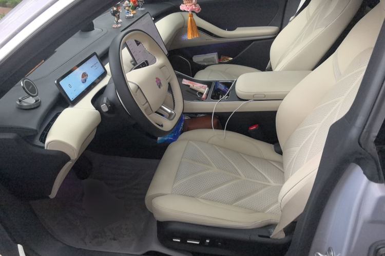 Used Nio ET5 2025 75 kWh