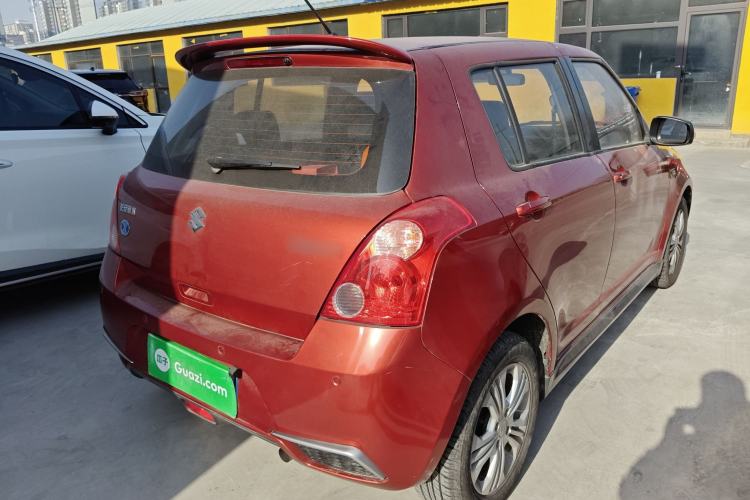 Used Suzuki Swift 2014 1.5L Automatic Fashion Edition