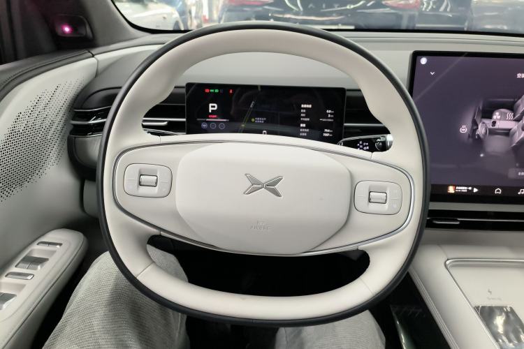 Used XPeng G6 2025 625 Long-Range Max Flagship Edition