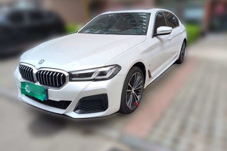 Used BMW 5 Series 2023 530Li Leading Model M Sport Package