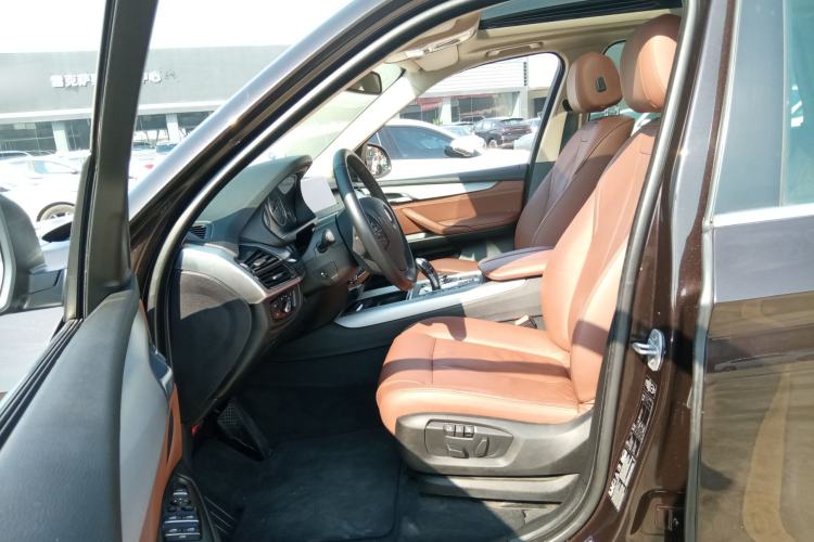 Used BMW X5 2014 xDrive35i U.S. specification