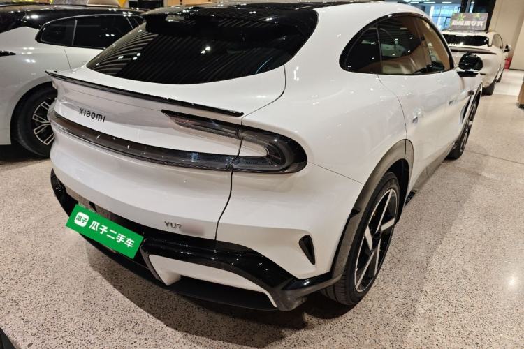 Used Xiaomi Auto YU7 2025 Ultra-Long Range High-Performance All-Wheel-Drive Max Edition
