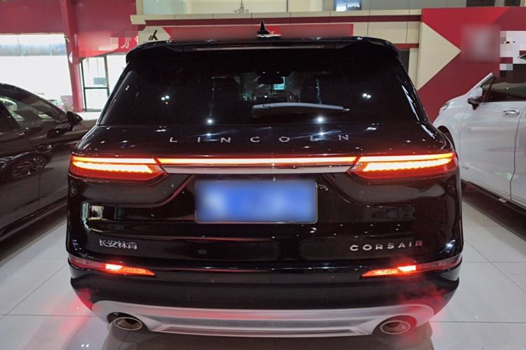 Used Lincoln Corsair 2022 2.0T Two-Wheel Drive Deluxe Edition