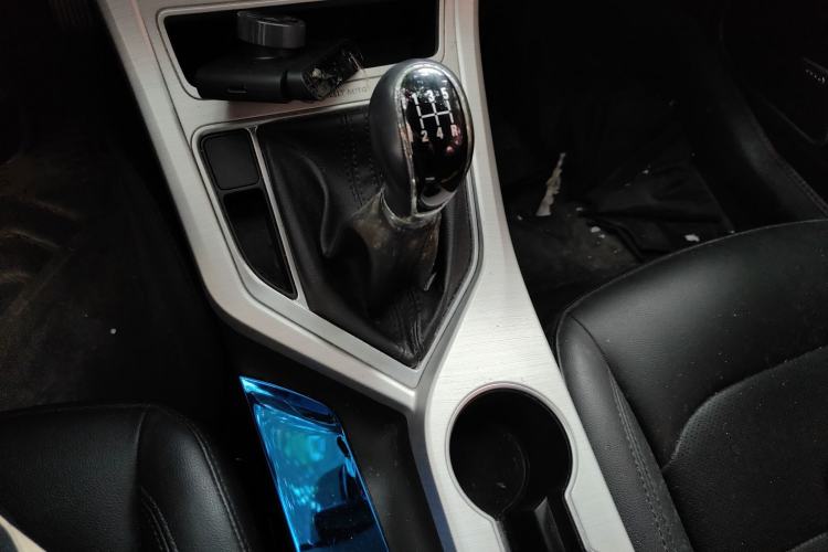 Used Geely Auto Vision 2018 1.5L Manual Happiness Edition