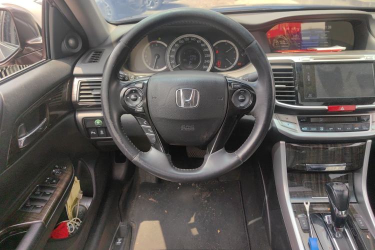 Used Honda Accord 2015 2.4L EX Luxury Edition