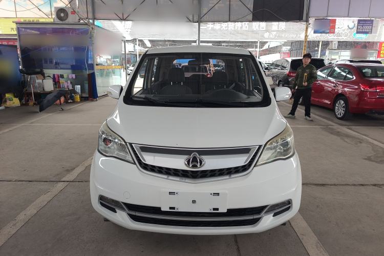 Used CHANGAN OSHAN Olisway 2015 1.2L Manual Enjoyment Model
