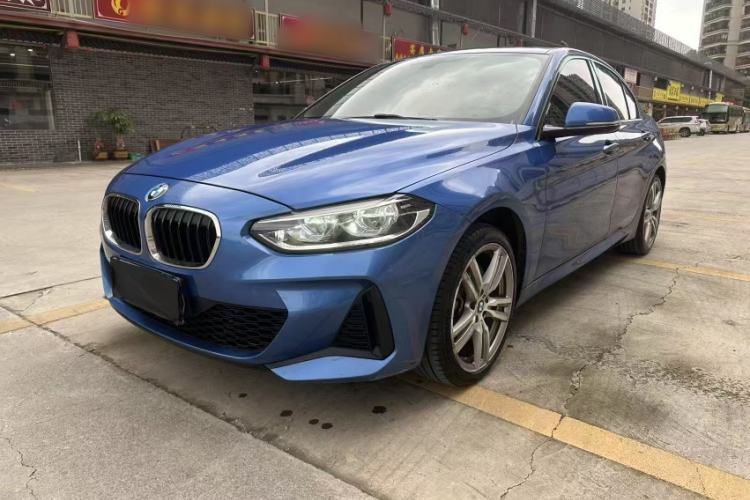 Used BMW 1 Series 2020 125i Leading Model M Sport Package