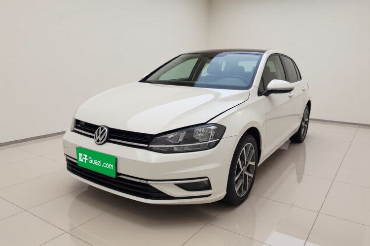 Used Volkswagen Golf 2020 Zhiai Edition 280TSI DSG Luxury Model Guazi used car, China used car export, Used car for sale, Used  cars, Cheapest cars for sale