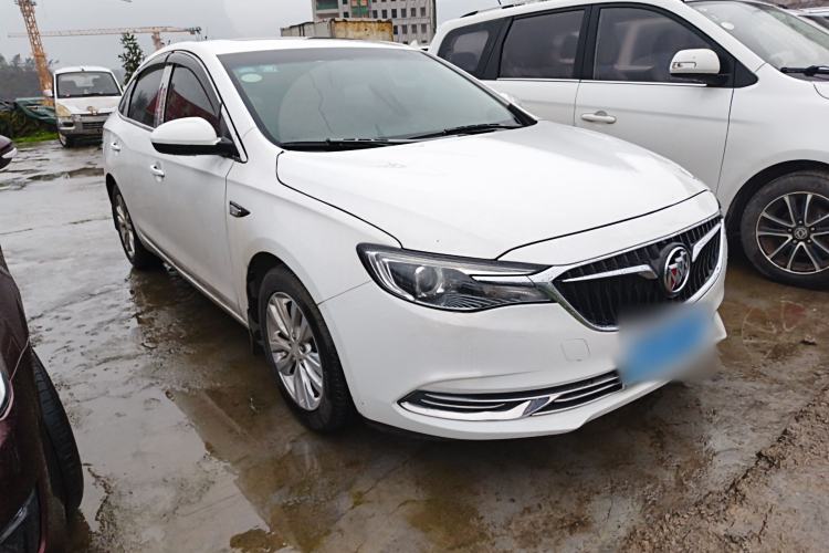 Used Buick GT 2018 15T Dual-Clutch Elite Model China V Standard
