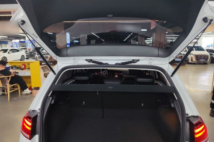 Used Volkswagen Golf 2020 Zhiai Edition 280TSI DSG Comfort Model