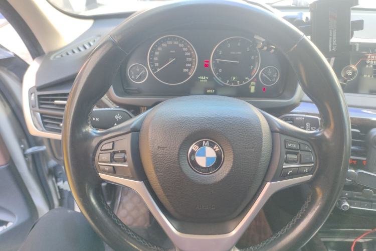 Used BMW X5 2014 xDrive35i Elegant Edition
