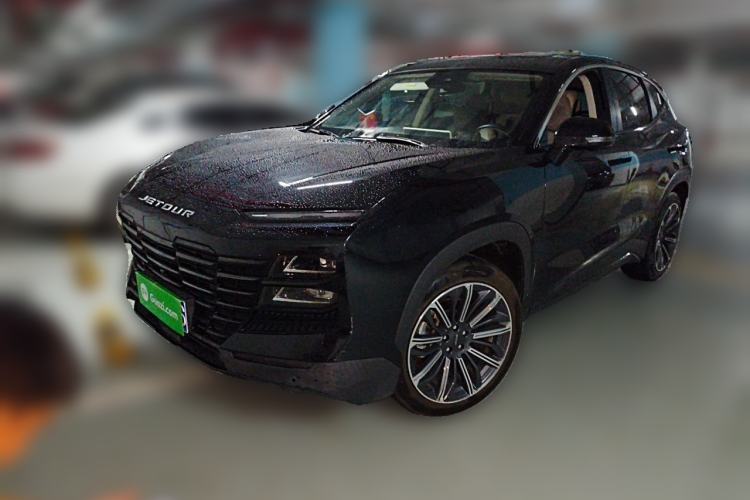 Used JETOUR Dashing 2022 1.6T DCT King MAX Guazi used car, China used car export, Used car for sale, Used cars, Cheapest cars for sale