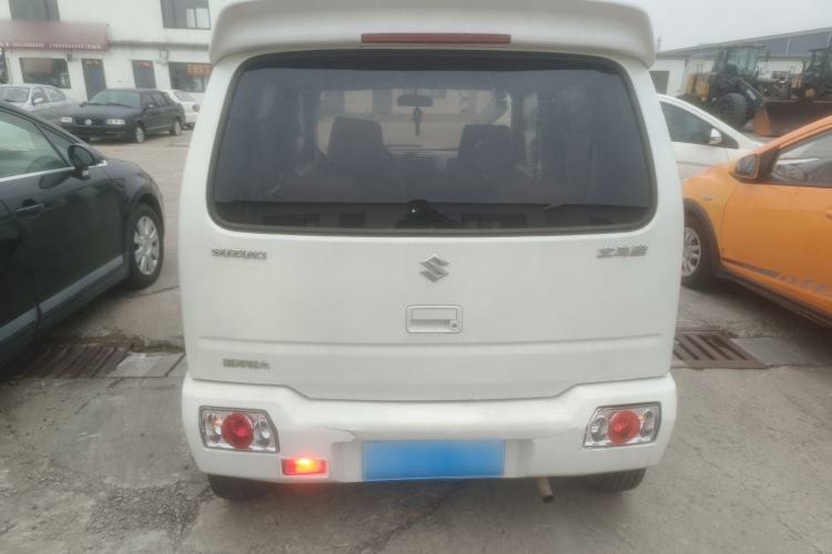 Used Suzuki Wagon R 2015 1.0L Manual Comfort Model
