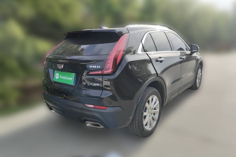 Used Cadillac XT4 2023 28T Two-Wheel Drive Fashion Edition
