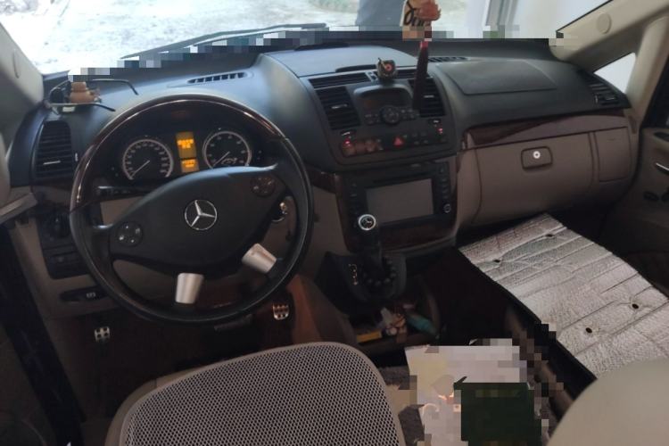 Used Mercedes-Benz Viano 2015 3.0L Partner Edition