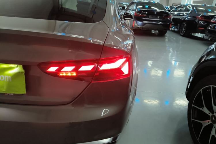 Used Audi A5 2023 Sportback 40 TFSI Fashionable and Dynamic Model Right Rear Taillight