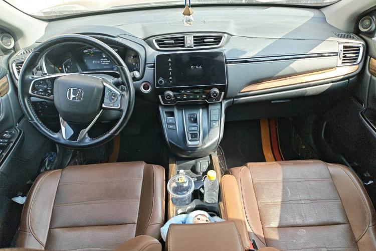 Used Honda CR-V 2017 Hybrid 2.0L Pure Edition