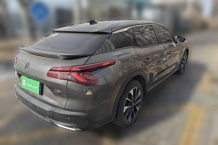 Used Citroen C5 X 2023 1.6T Enjoy the Extraordinary
