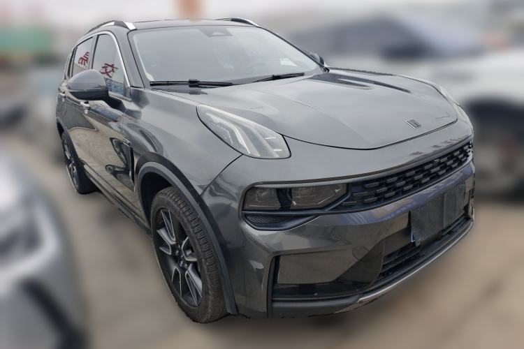 Used Lynk & Co 01 2023 2.0TD Two-Wheel Drive Pro Trim
