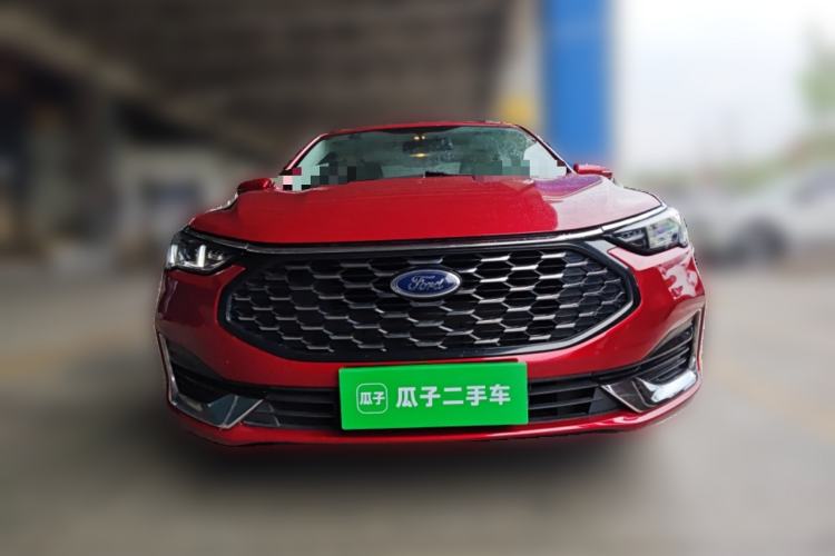 Used Ford Escort 2021 1.5L Automatic Diamond Edition Front