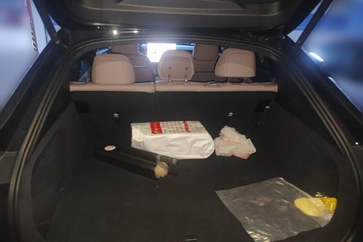 Used ONVO L60 2024 60 kWh Rear-Drive Version