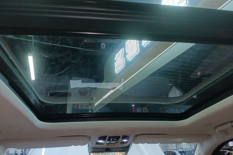 Used Tank 500 New Energy 2025 Hi4-Z Headliner