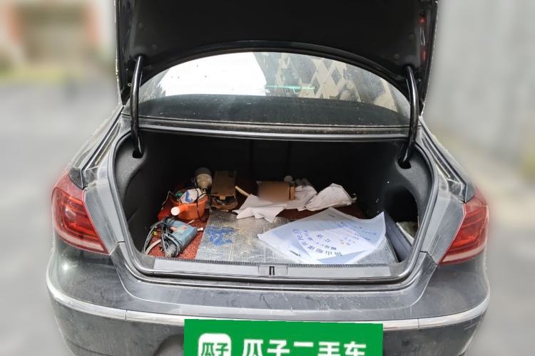 Used Volkswagen FAW-Volkswagen CC 2013 2.0 TSI Luxury Model Trunk