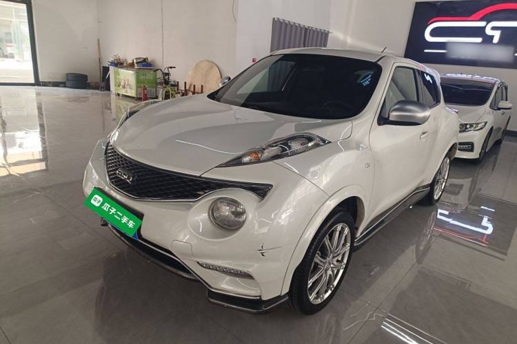 Used Infiniti ESQ 2014 1.6L Spontaneous Edition