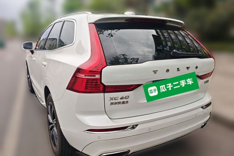 Used Volvo XC60 2020 T5 4x4 Smart Luxury Edition
