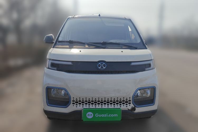 Used BAIC Weiwang 407EV 2018 Basic Model
