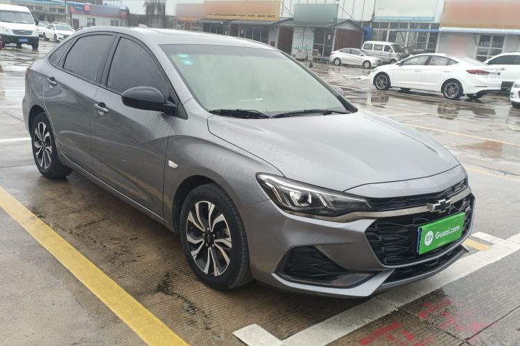 Used Chevrolet Monza 2019 RS 330T Automatic Comfort Edition China VI Standard