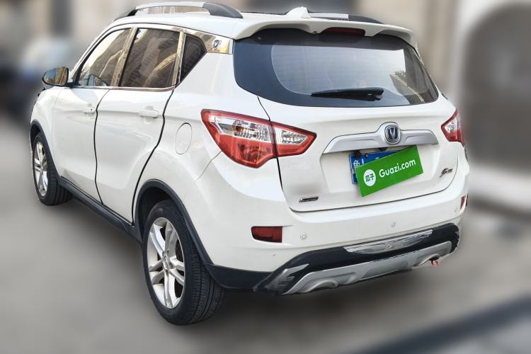 Used Changan CS35 2015 1.6L Manual Luxury Model China V Standard
