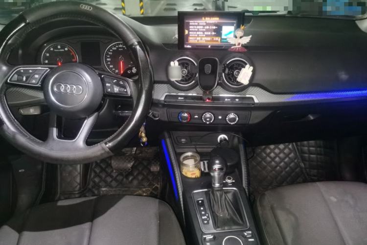 Used Audi Q2L 2018 35 TFSI Launch Exclusive Edition China V