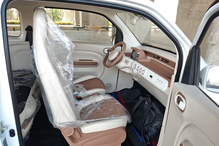 Used Bestune Pony 2025 222km Range Agile Horse
