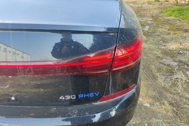 Used Volkswagen Passat New Energy 2025 430 PHEV Hybrid Business Edition Exterior 6