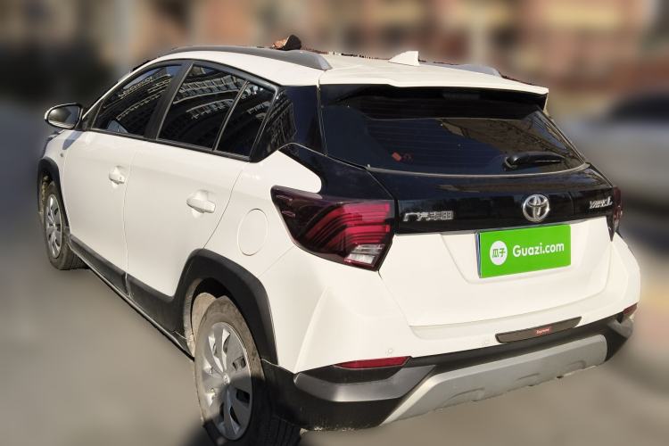 Used Toyota YARiS L Zhi Xuan 2022 X-Trail 1.5L CVT Leading PLUS Edition