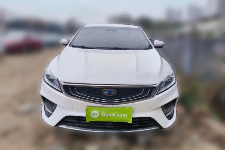 Used Geely Auto Binray 2018 14T Manual Binzhi Edition
