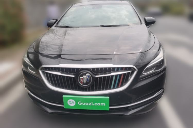 Used Buick LaCrosse 2016 28T Luxury Version
