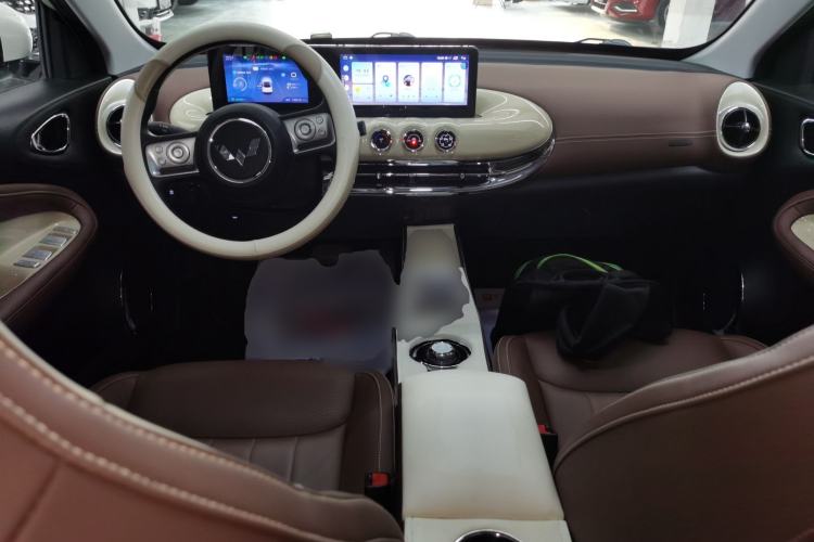 Used Wuling Bingo 2023 333km Enjoy+ Version
