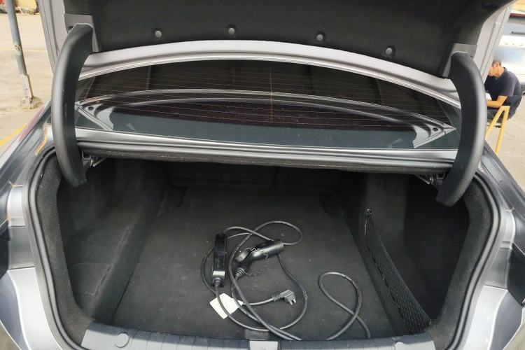 Used BYD Destroyer 05 2023 Champion Edition DM-i 55KM Luxury Model
