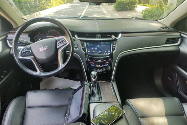 Used Cadillac XTS 2018 28T Elite Edition