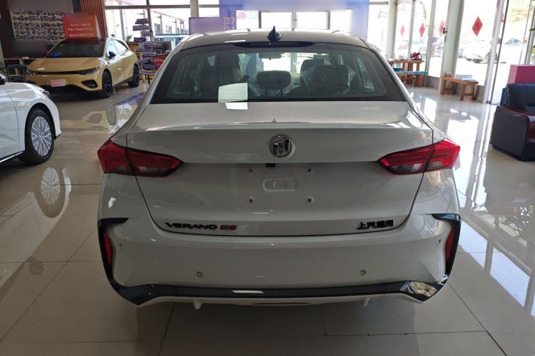 Used Buick Verano 2023 Pro GS Hunter Wind Edition Rear