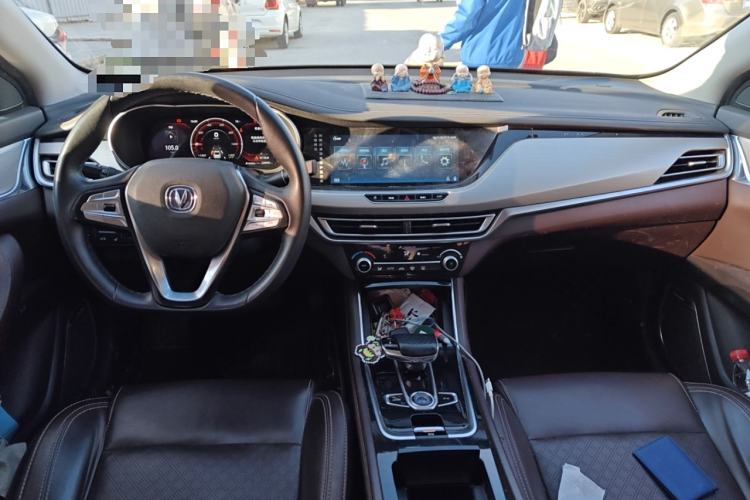 Used Changan Eado New Energy 2019 EV460 Smart Edition
