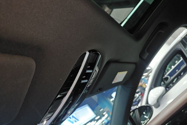 Used Porsche Panamera 2017 Panamera 3.0T Headliner