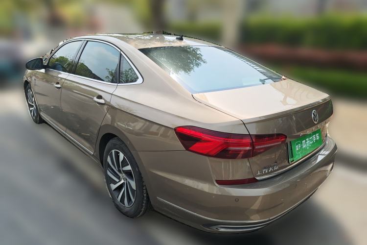 Used Volkswagen Passat New Energy 2019 430 PHEV Hybrid Luxury Edition
