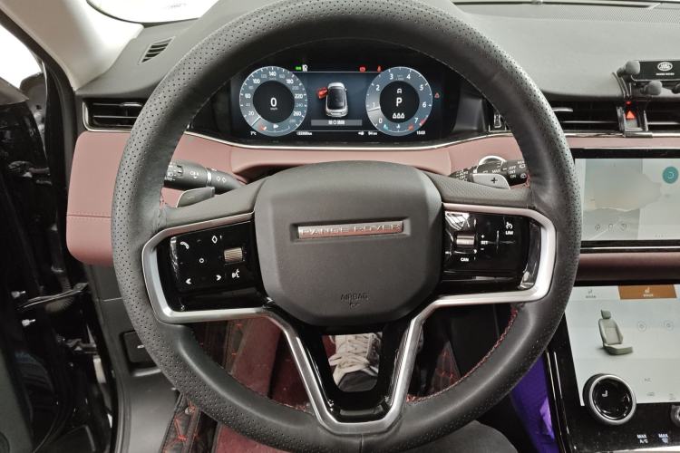 Used Land Rover Range Rover Evoque 2021 Range Rover Velar 249 PS R-Dynamic S Performance Edition