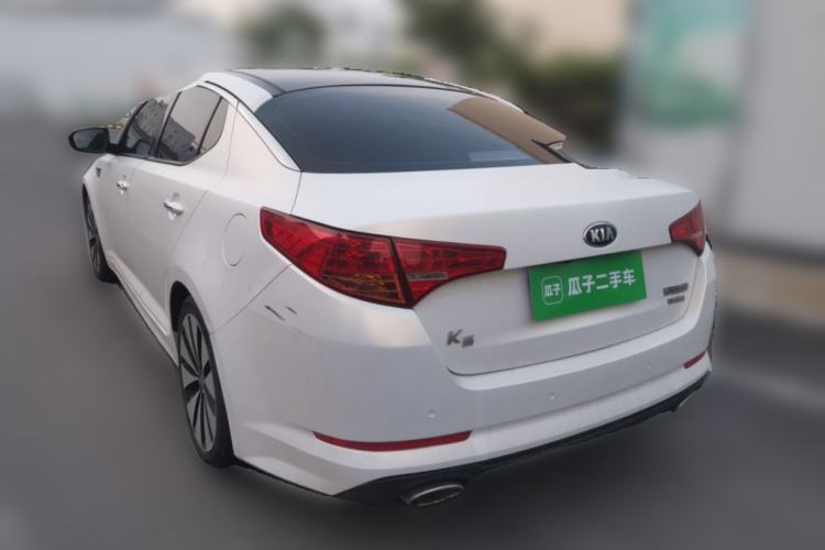 Used Kia K5 2012 2.0L Automatic DLX