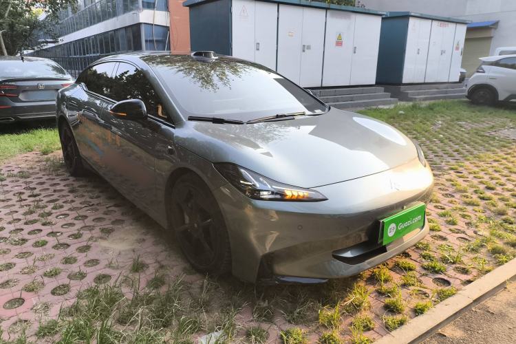 Used Hyptec GT 2024 Global Model 710 Ultra-High-Voltage LiDAR Edition
